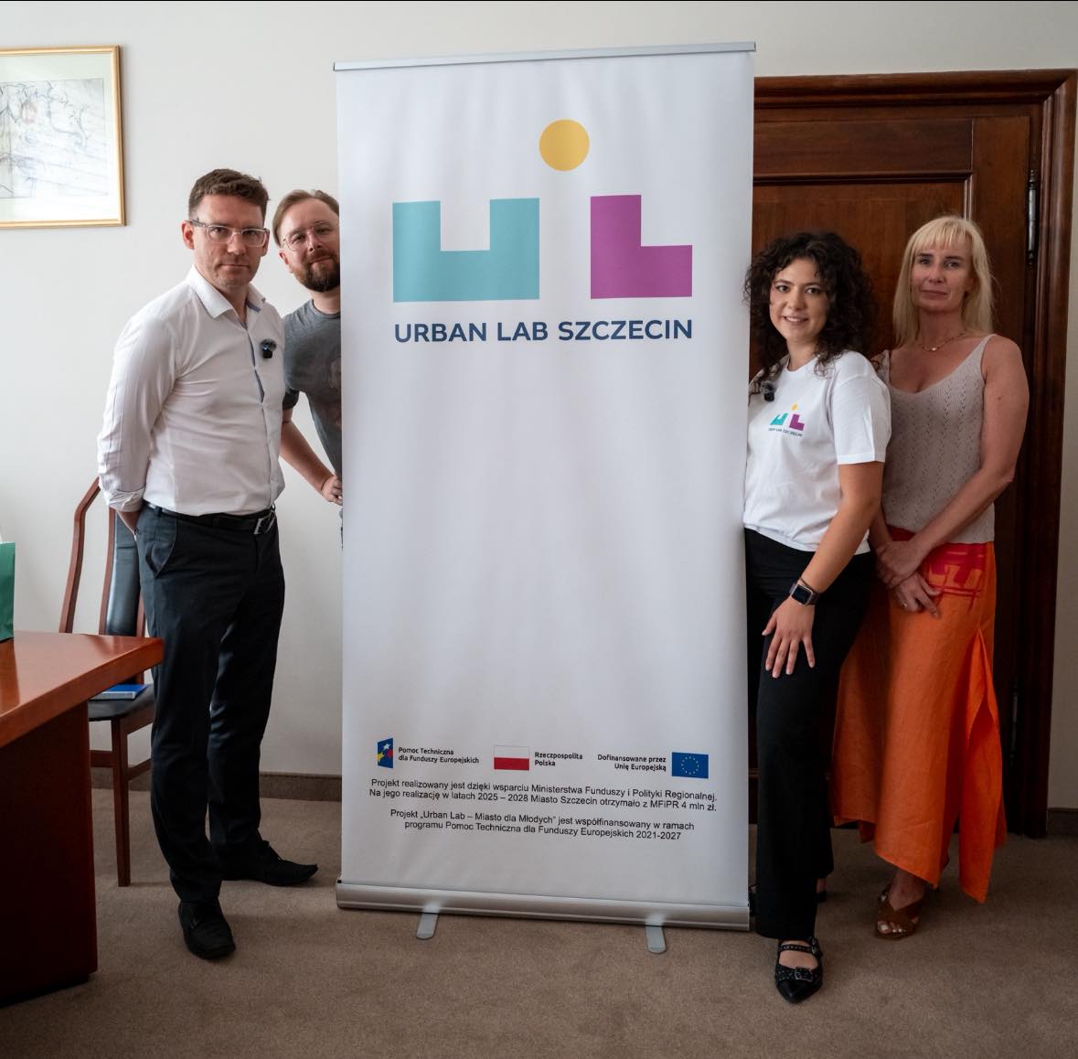 URBAN LAB wkracza do urzędu!